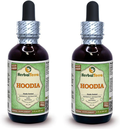 Hoodia Gordonii Tincture - Organic Liquid Extract, 950 mL