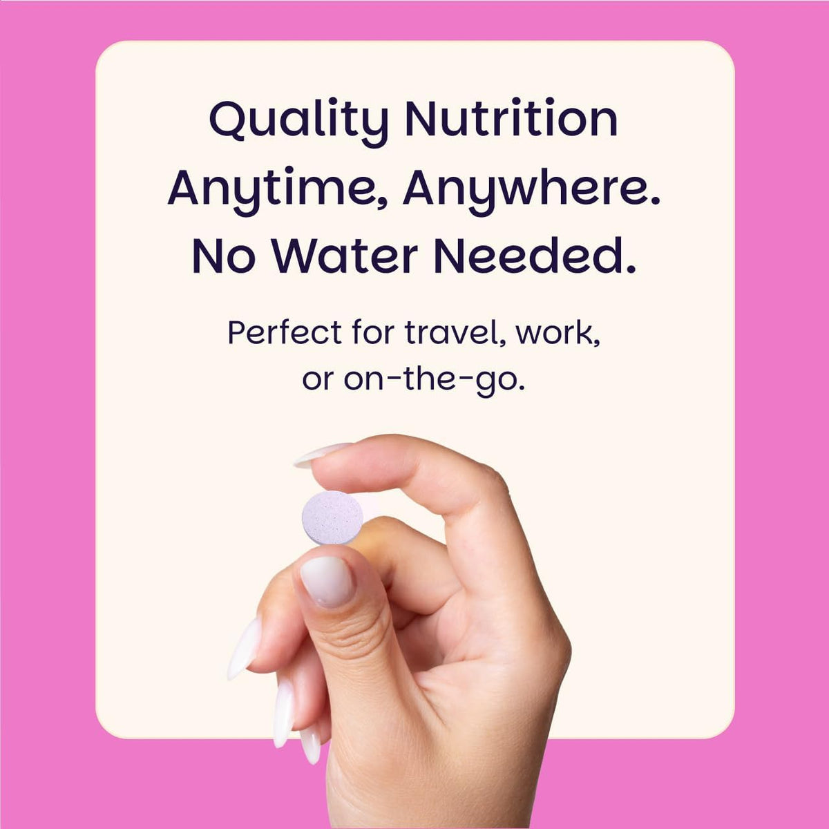 EZ Melts Women's's Multi + Hair Growth – – Antioxidant Vitamins: The formula includes key vitamins that help – Image 8