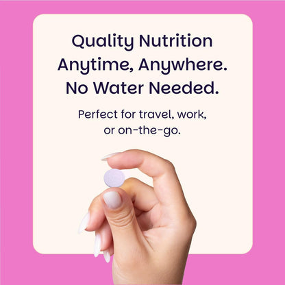 EZ Melts Women's's Multi + Hair Growth – – Antioxidant Vitamins: The formula includes key vitamins that help – Image 8
