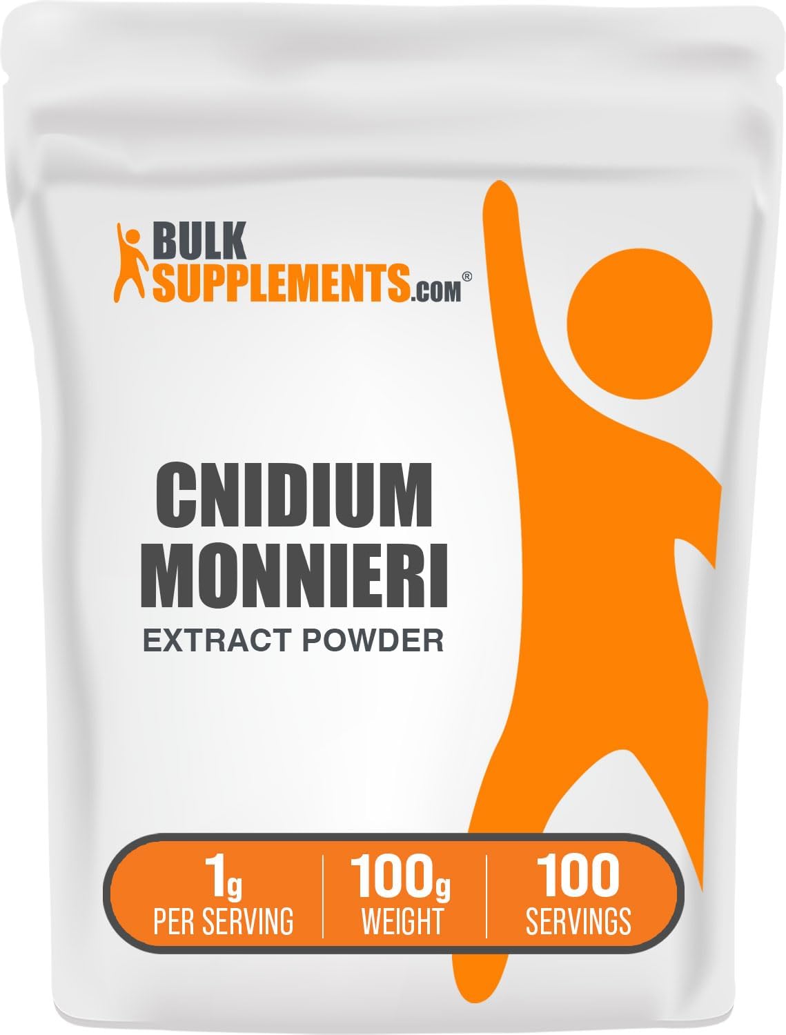 Cnidium Fruit Extract Powder - Cnidium Monnieri, 100g - Gluten free - görsel 1