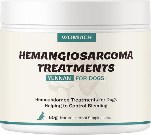 Quick Stop Bleeding for Dogs - Natural – Radix Notoginseng (Panax notoginseng): Also known as Yunnan Sanqi, this – Image 1