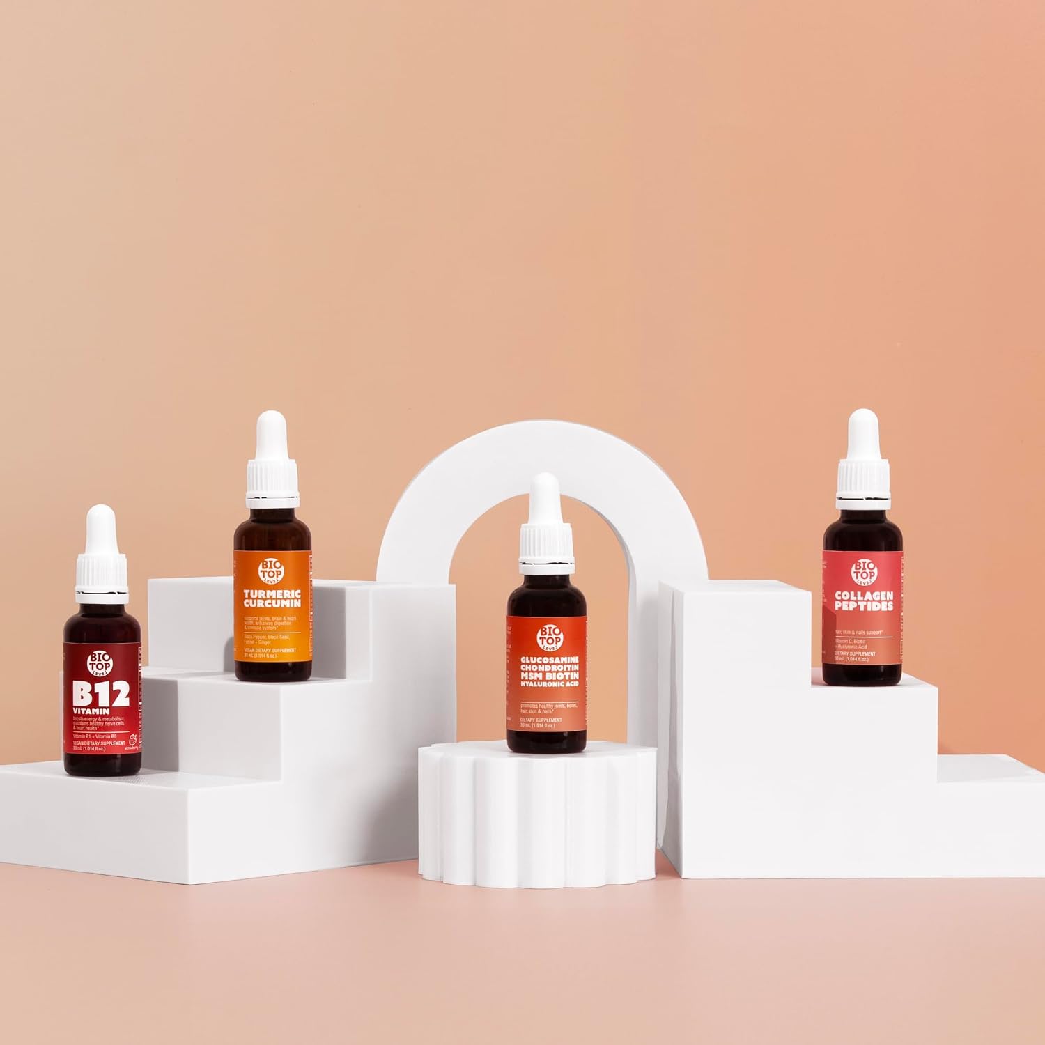 Vitamin B12 Sublingual Liquid Drops (5000 mcg) with B1 & B6 - Fast Absorption Formula - görsel 7