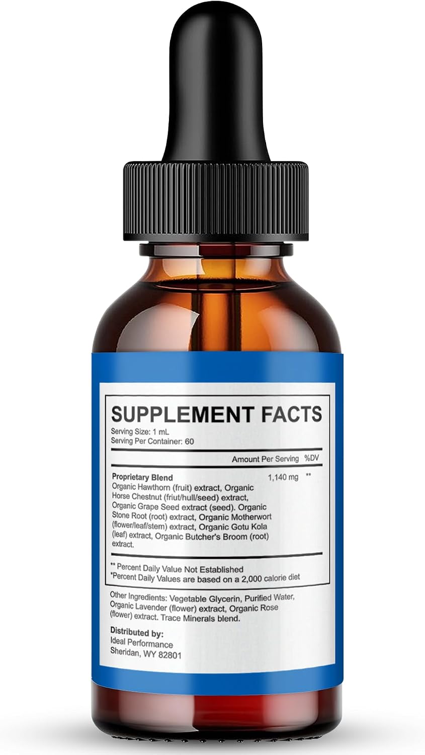 Glyco Shield Drops - Official GlycoShield Blood Formula Support Supplement - All Natural for Overall Wellbeing & Healthy – Image 2
