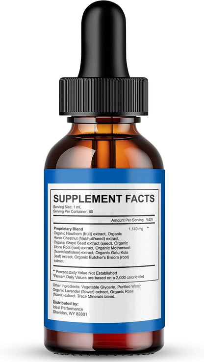 Glyco Shield Drops - Official GlycoShield Blood Formula Support Supplement - All Natural for Overall Wellbeing & Healthy – Image 2