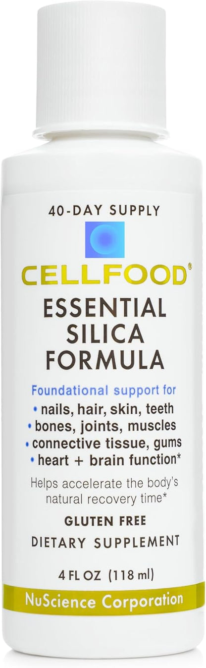 Cellfood Silica Anti-Ageing Formula - 118 mL