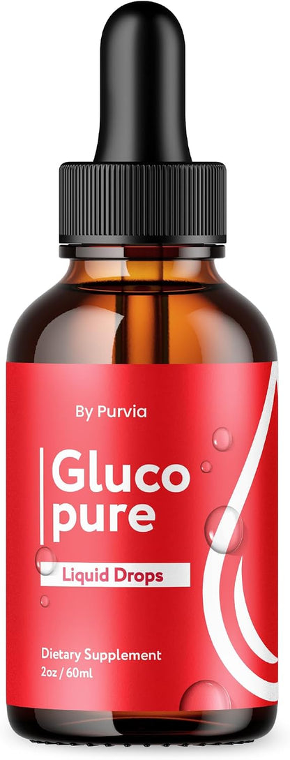 Gluco Pure Liquid Drops