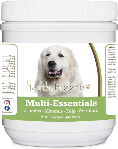 Healthy Breeds Welsh Springer Spaniel Multi-Essentials Powder for Dogs - 227 g