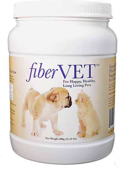 FiberVet - Fibre Supplement for Dogs and Cats