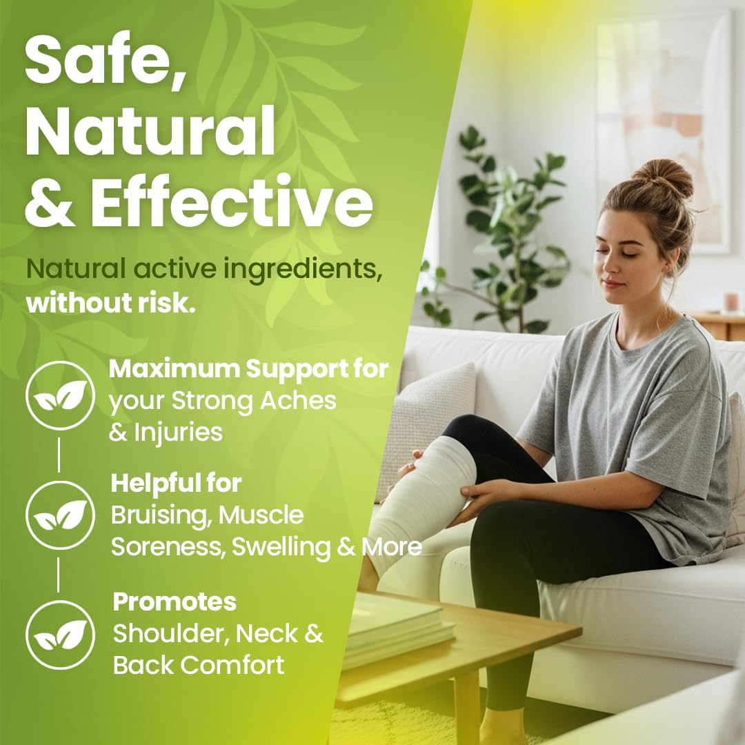 Bestmade Natural Products Turbo Arnica 200C – Gentle Formula: Contains only lactose and mineral salt as inactive – Image 4