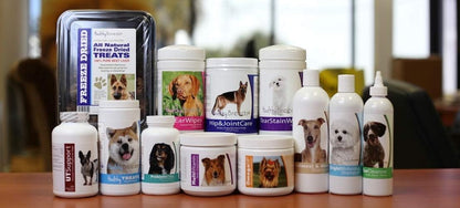 Healthy Breeds Bernese Mountain Dog Elbow Balm 2 oz