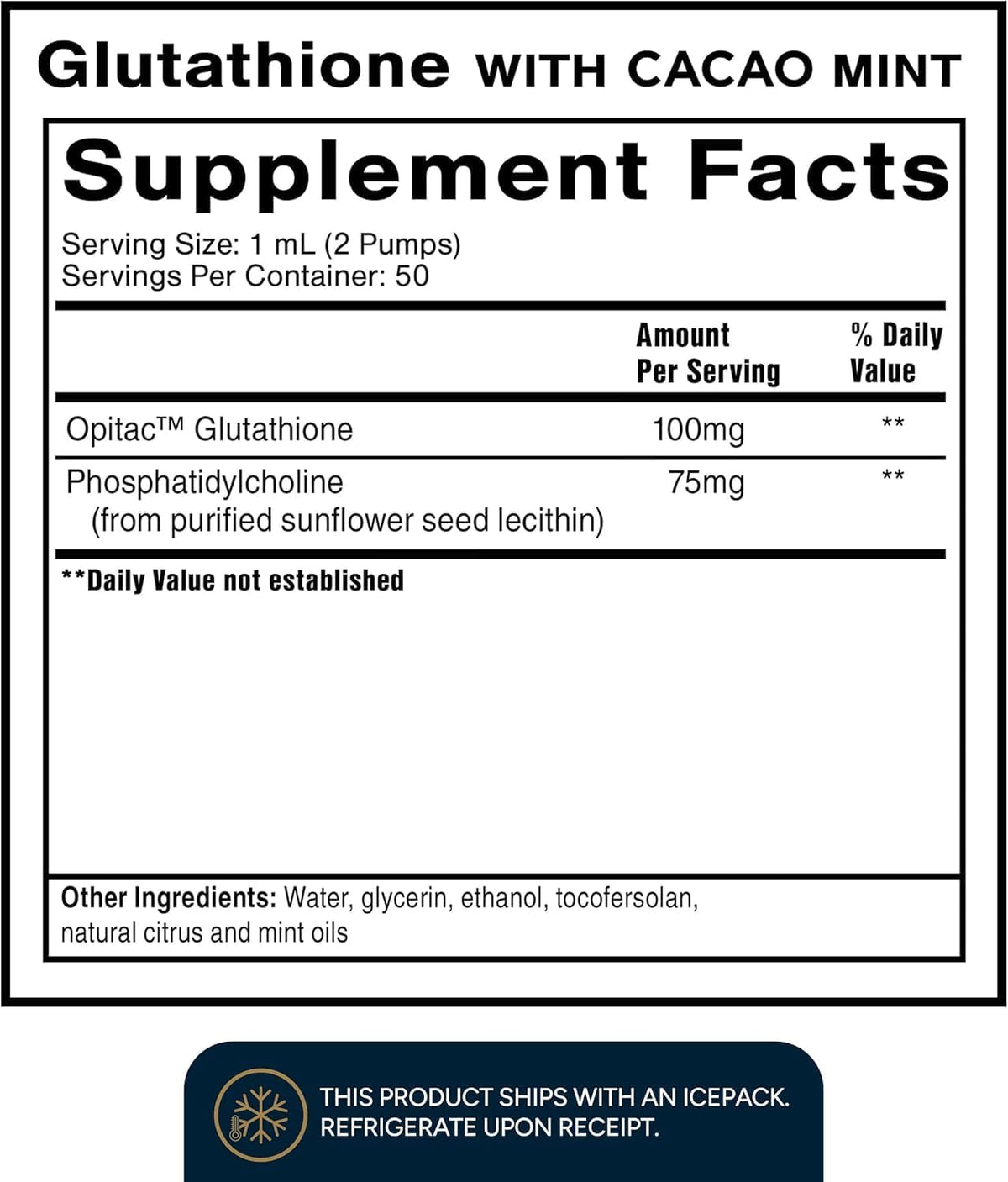Quicksilver Scientific Liposomal Glutathione – Immune Function: It supports the activity of immune cells, helping – Image 2
