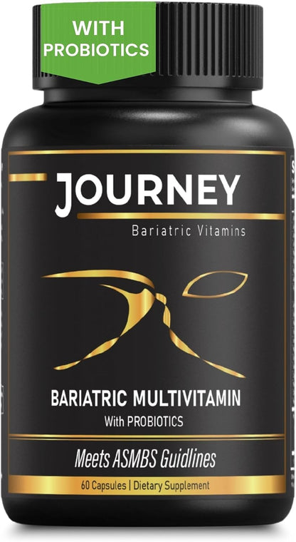 Journey Bariatric Multivitamin with – Hair, skin, and nails: Biotin and other nutrients help maintain healthy hair – Image 5