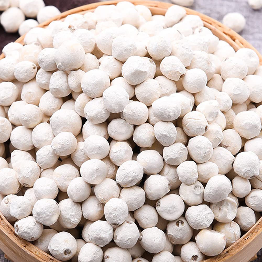 Euryale Ferox (Fox Nut) Seeds – Pure Gorgon Fruit (500g) - görsel 2