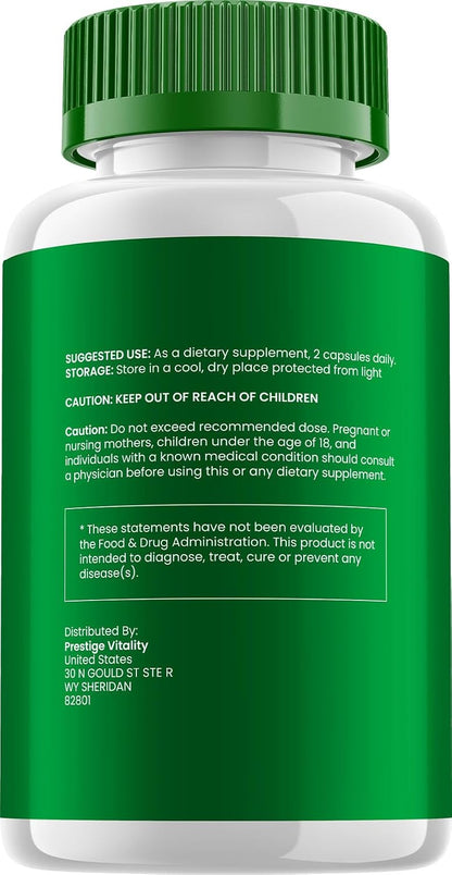 Advanced Formula Ozemburn Pro Capsules – Advanced Formula Dietary Supplement for Overall Wellbeing (60 Capsules) – Image 3