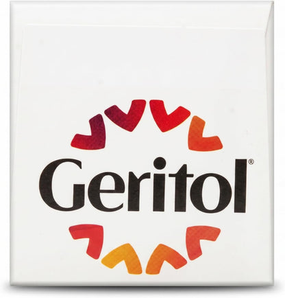 Geritol Complete Tablets (Pack of 4) - 100 Tablets per Bottle