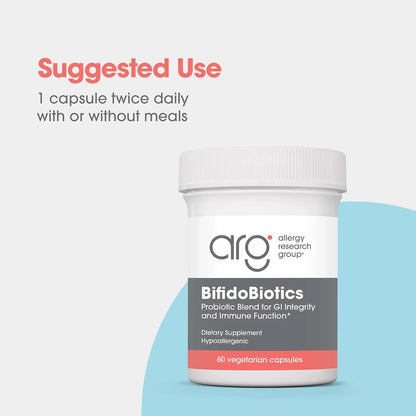 ARG BifidoBiotics with LactoSpore - Probiotic Blend for Digestive Health – Image 3