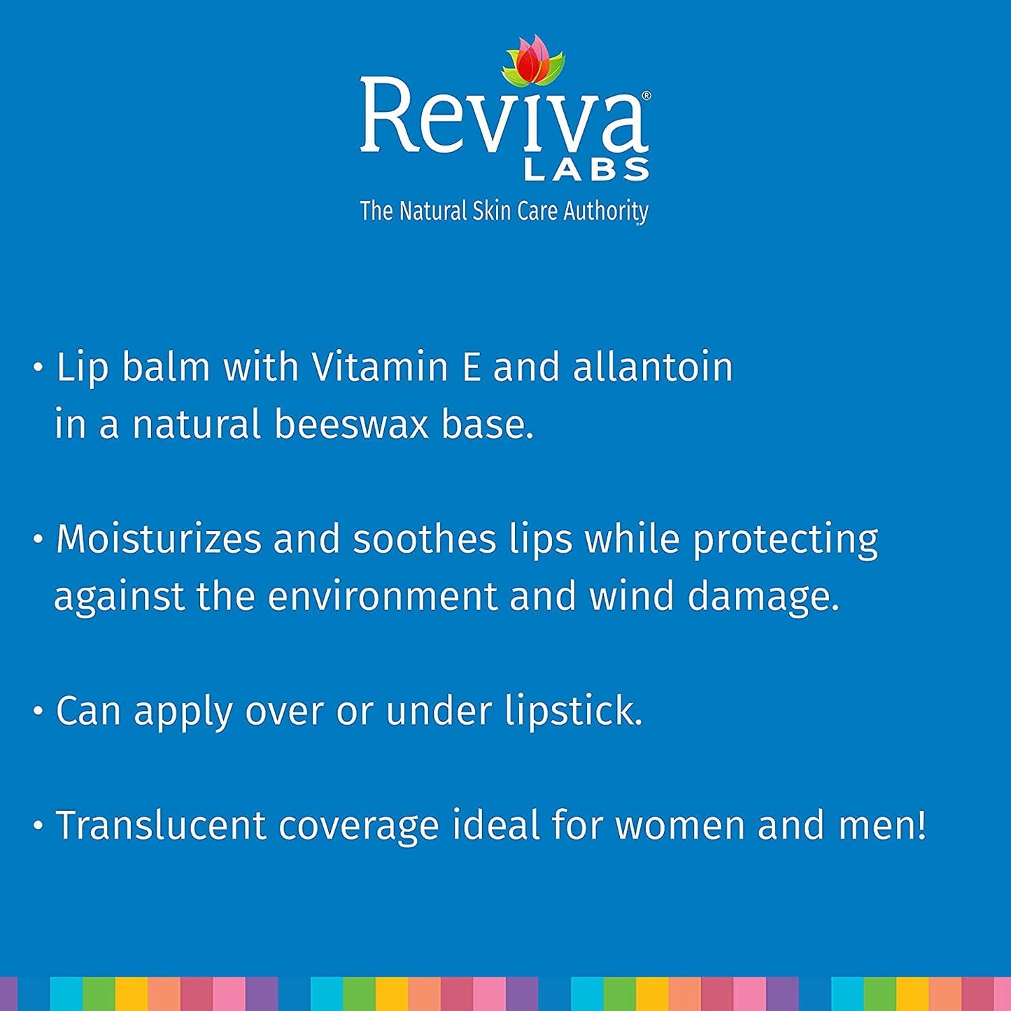 Reviva Labs: Vitamin E Oil Stick, 0.12 oz - görsel 9