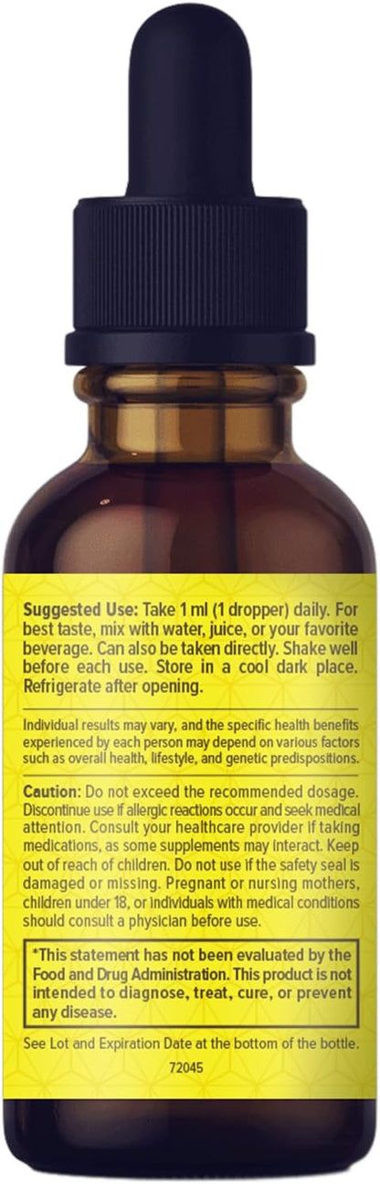 (2 Pack) Organic Vitamin D3 K2 Drops with MCT Oil & Omega 3 - Liquid Vitamin D3 5000 IU - K2 D3 Vitamin Supplement - Vitamin D Drops for Women & Men - No Fillers, Non-GM, GMP, Pineapple (60 mL)