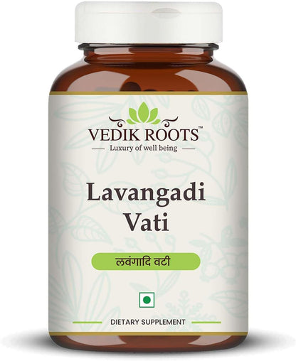 Lavangadi Vati Capsules - 120 Capsules (Pack of 1)