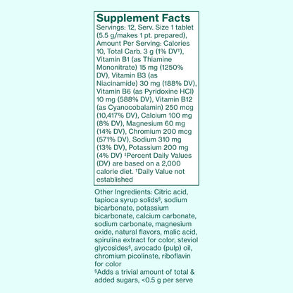 Love Wellbeing Hello Burn Energise | – Sustained Energy: Unlike caffeine spikes, this B vitamin blend provides a – Image 7