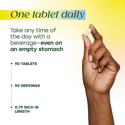 MegaFood Vitamin D3 2000 IU - 90 Tablets