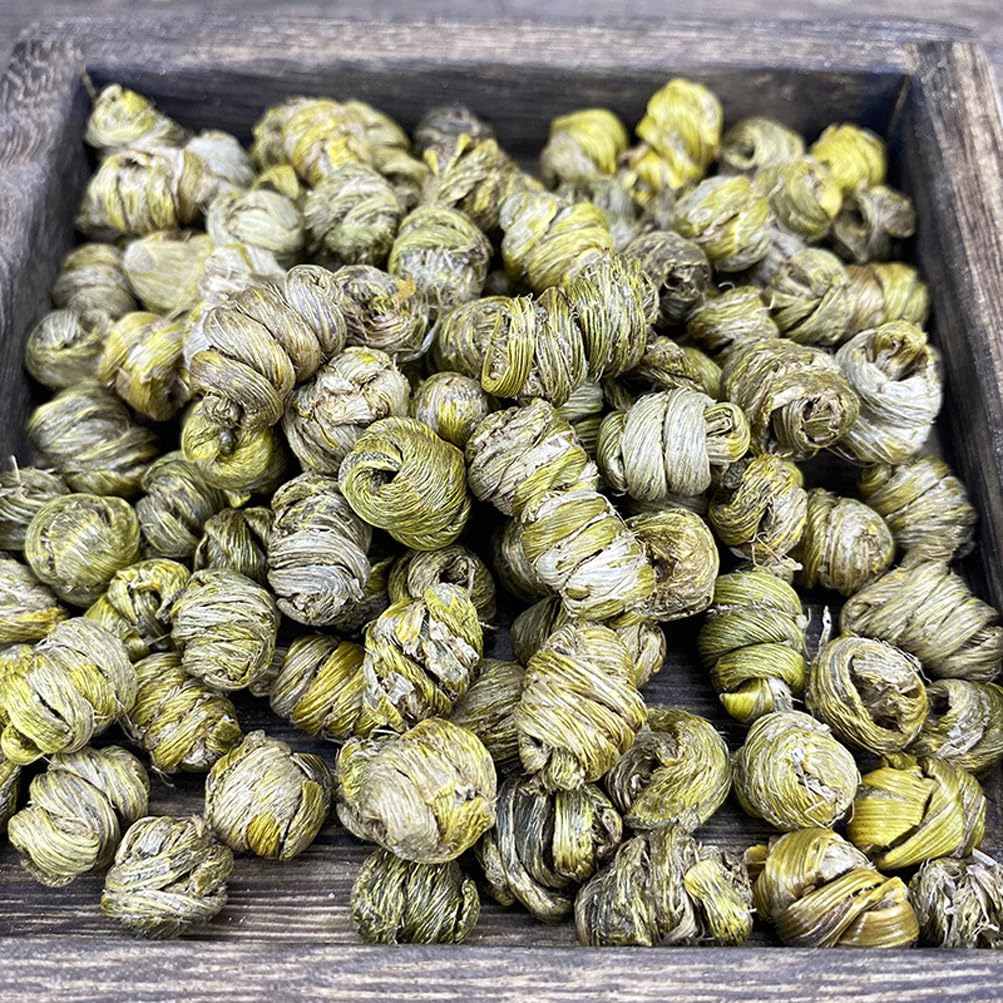 Dried Dendrobium Officinale Tiepishihu (100g) - görsel 3