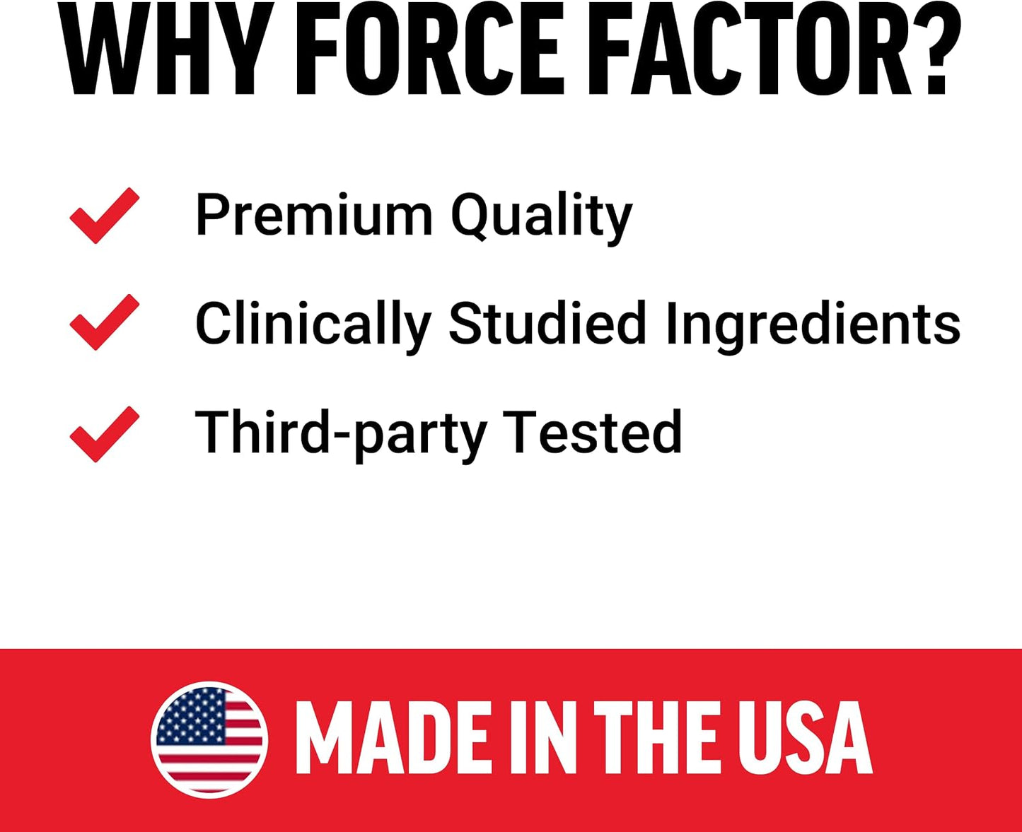 Force Factor Apigenin Supplement for Relaxation and Stress Support, Powerful Bioflavonoid and Antioxidant, Apigenin 50mg, Premium Quality, Vegan, Non-GM, 60 Capsules (Packaging May Vary) - görsel 6