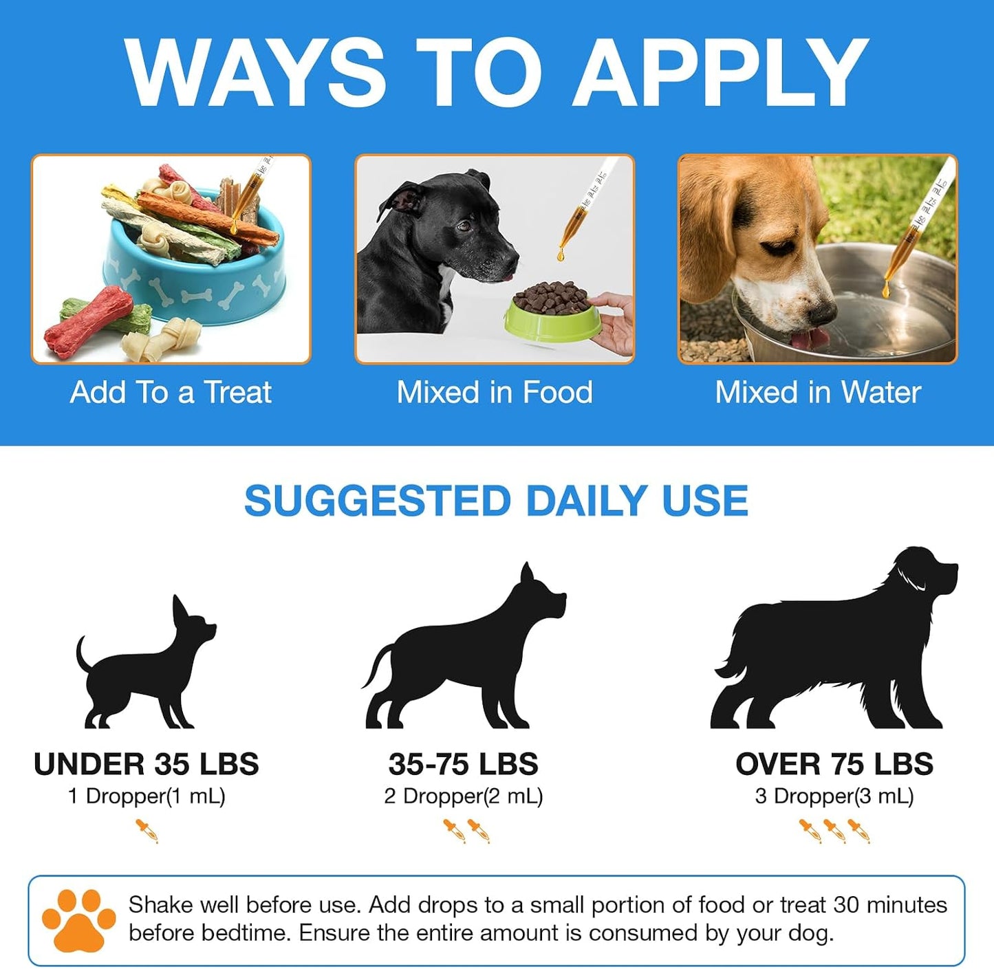 Kennel Cough Drops for Dogs – Natural Herbal Supplement for All Breeds & Sizes - görsel 6