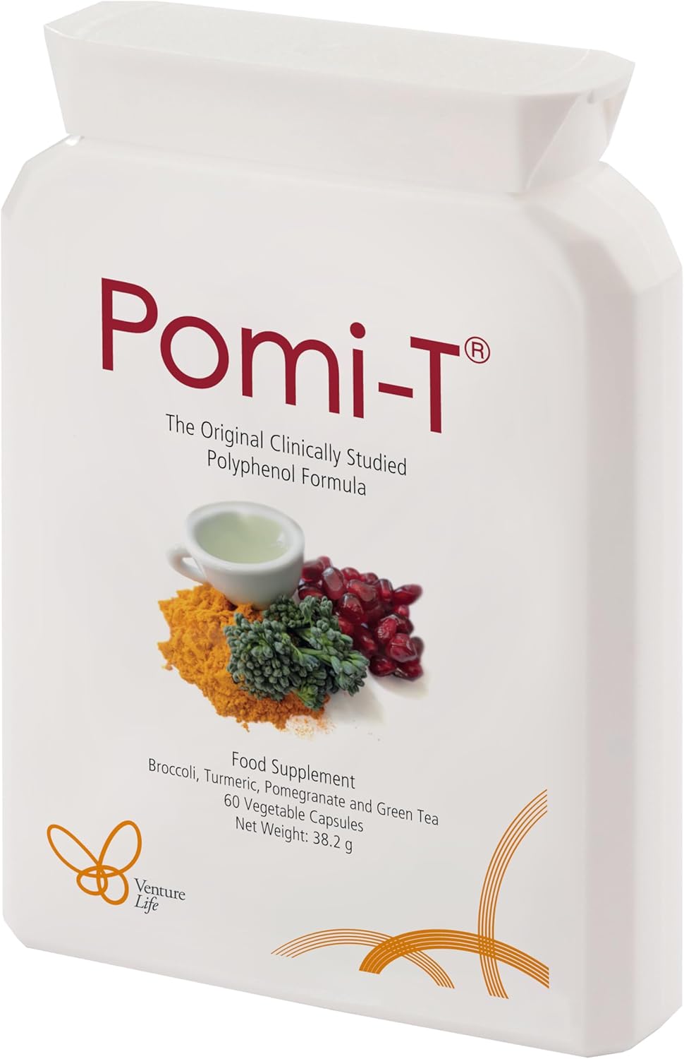Pomi-T 60 Capsules (Pack of 2) - görsel 3