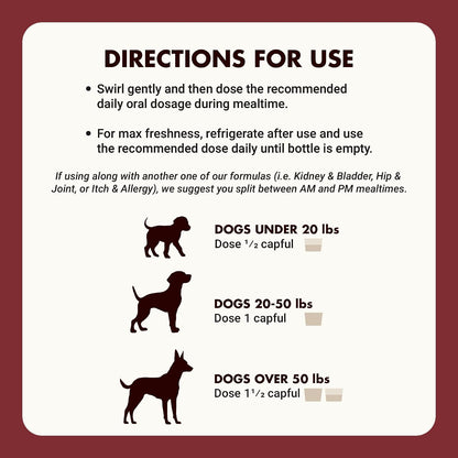 Liquid-Vet Immune Support for Dogs – – Vitamin E : A potent antioxidant that protects cell membranes from – Image 6