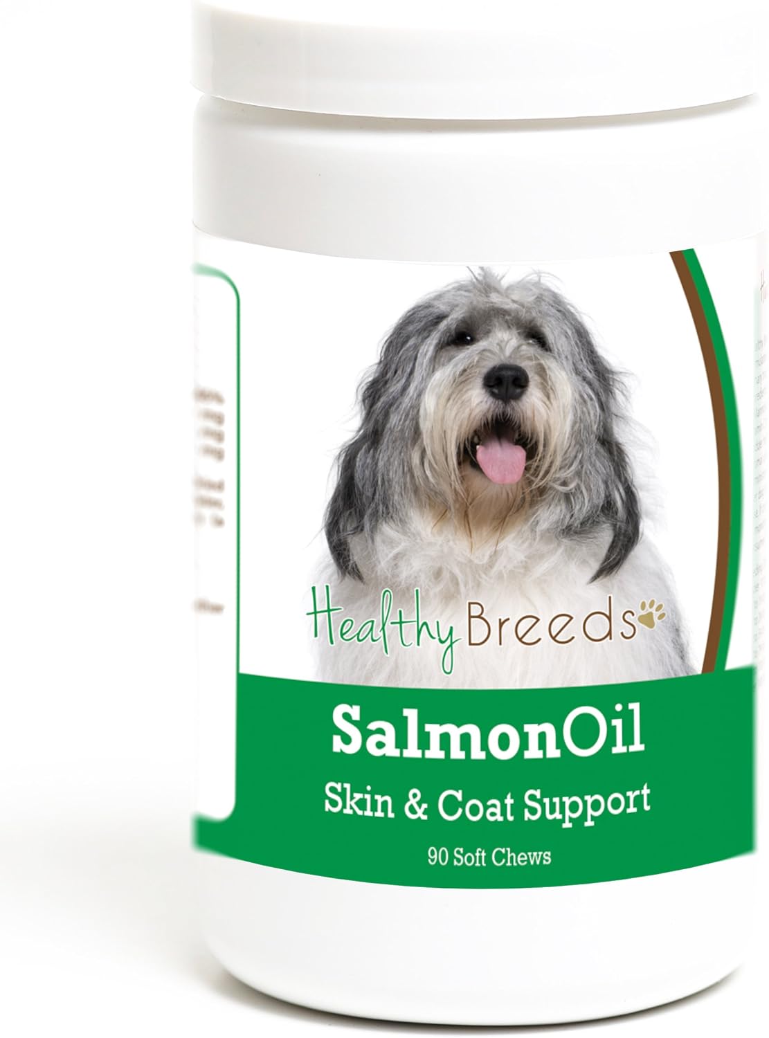 Healthy Breeds Polish Lowland Sheepdog Salmon Oil Soft Chews 90 Count - görsel 1