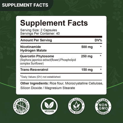 Airboy Liposomal Nicotinamide Riboside 900 – Supports energy production: NAD+ is essential for mitochondrial – Image 7