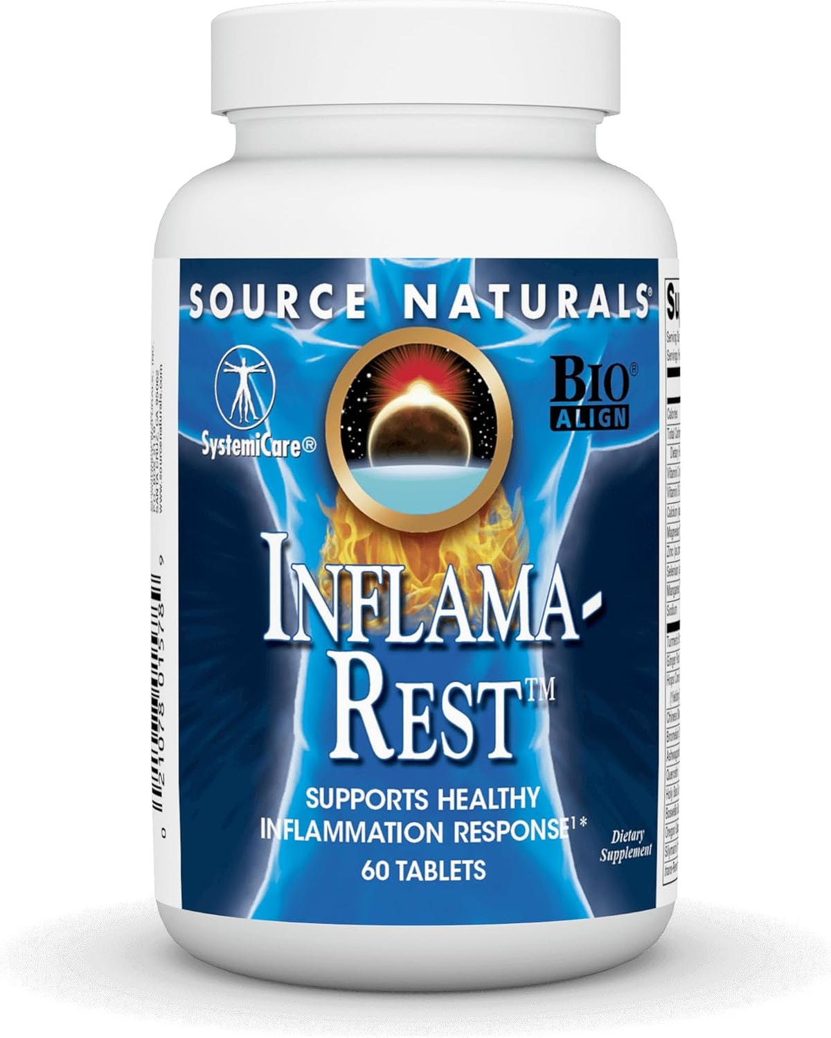 Source Naturals Infama-Rest - 60 Tablets – Image 1