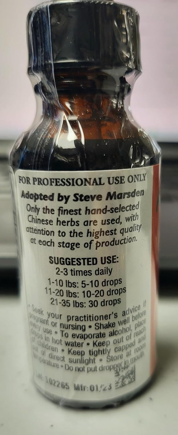 Kan Herb Essentials Cool the Blood 1 Ounce - görsel 1