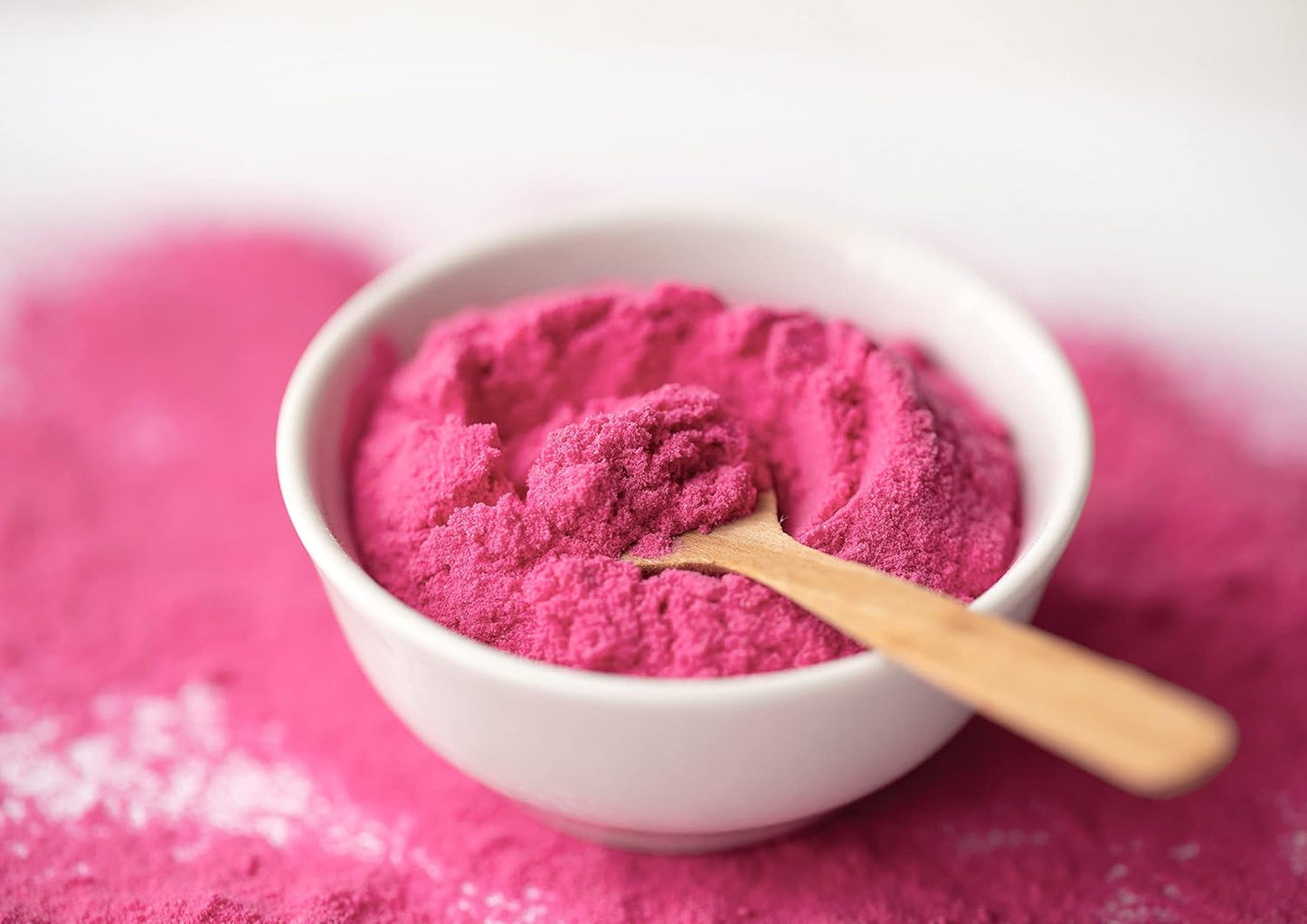 Food to Live Organic Dragon Fruit Juice Powder, 170g – Red Pitaya Powder - görsel 4