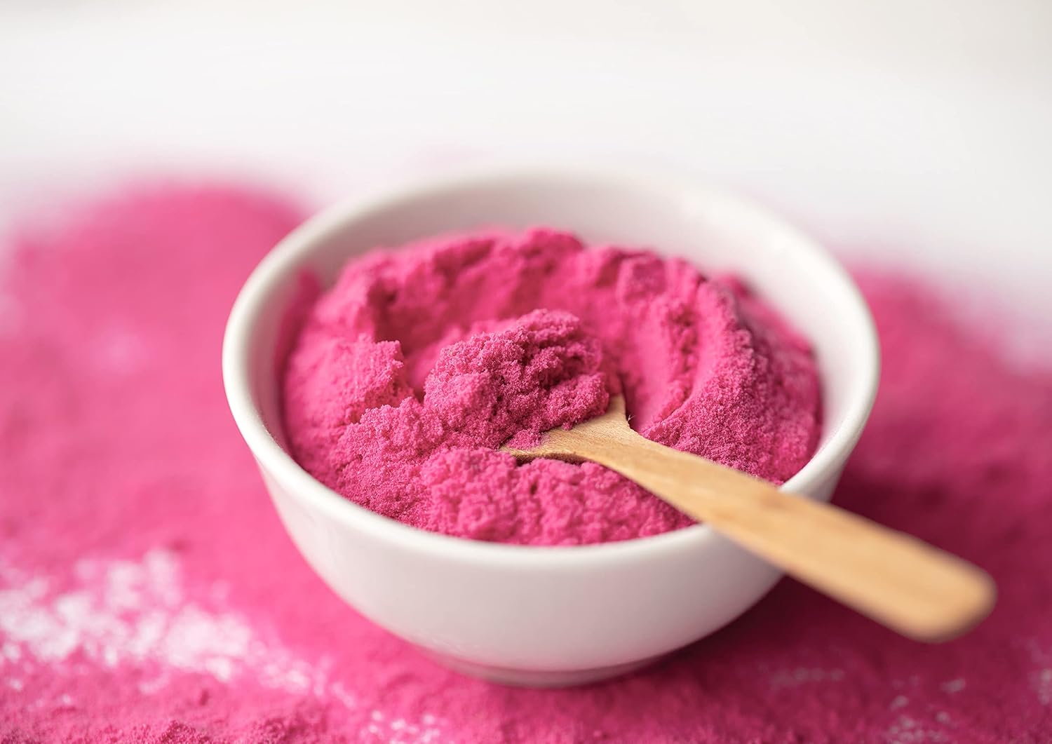 Food to Live Organic Dragon Fruit Juice Powder, 170g – Red Pitaya Powder - görsel 4