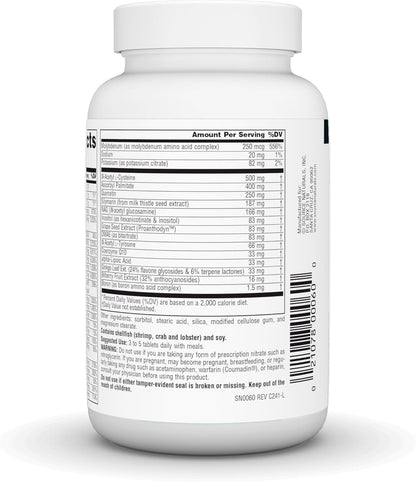 Source Naturals Elan Vital Multiple – 90 Tablets