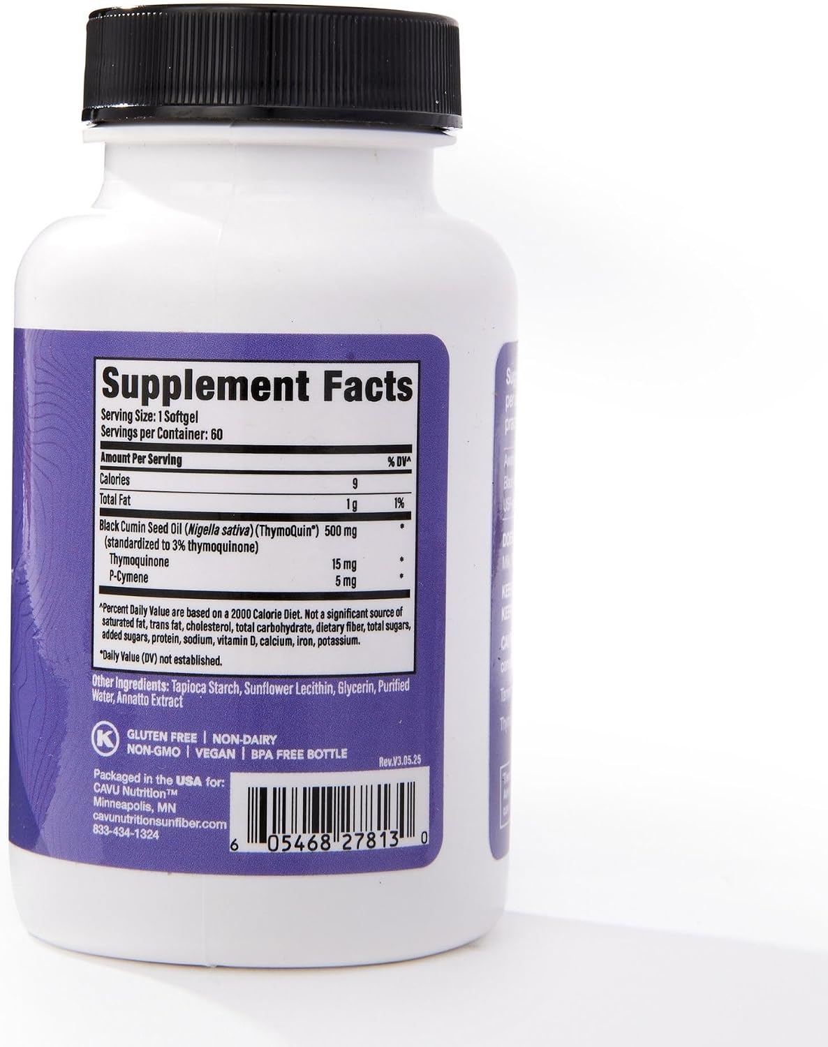 ThymoQuin MOOD Mood Support Supplement with – Cortisol Management: Helps keep cortisol levels in check so you can – Image 2