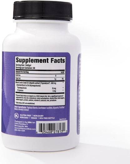 ThymoQuin MOOD Mood Support Supplement with – Cortisol Management: Helps keep cortisol levels in check so you can – Image 2