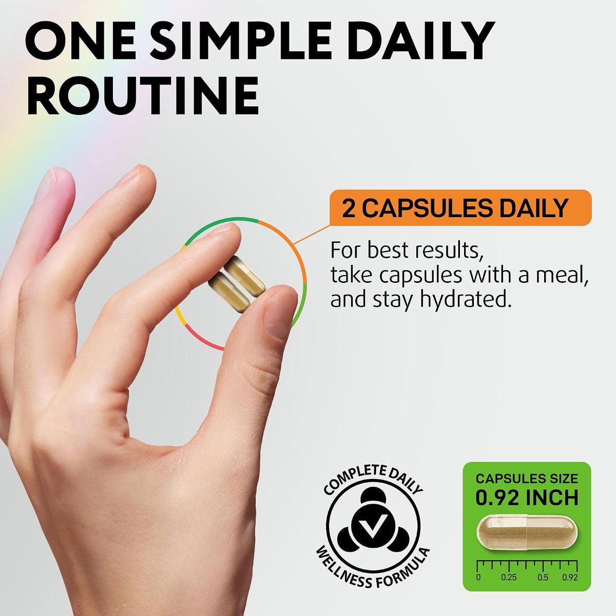 IQ BIOLOGY Multivitamin for Women's 50+ - – Neem and Triphala : Traditional Ayurvedic herbs that may promote – Image 5