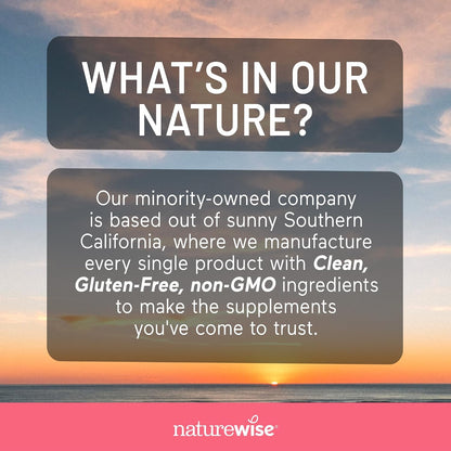 NatureWise Liquid Multivitamin, Sugar-free & – Methylated B12 (methylcobalamin) & Methylfolate (B9): These – Image 10