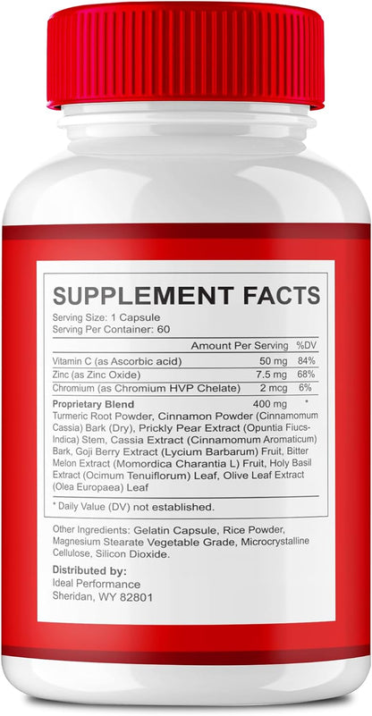 Heart Freedom Capsules - Official – Circulation Support: By promoting healthy blood flow, Heart Freedom may help – Image 2