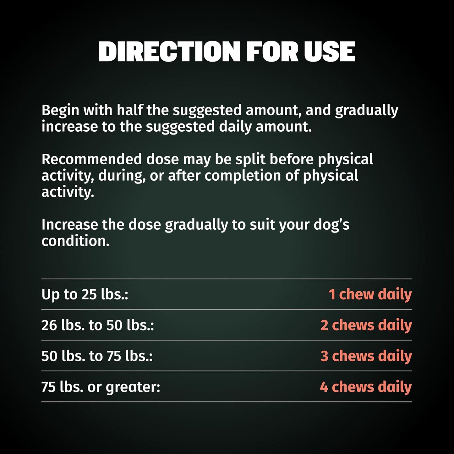 Bully Max 2-in-1 Puppy Vitamins – 75 Soft Chews for Immunity & Growth - görsel 5