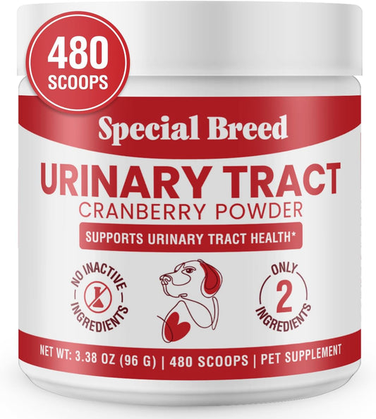 UTI & Urinary Tract Treatment for Dogs – – Supports bladder control – Helps reduce urgency and accidents, – Image 1