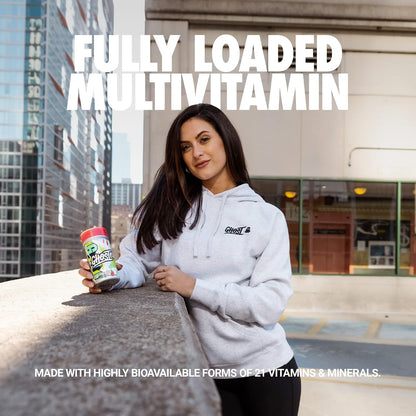 GHOST Multi Multivitamin for Men and Women – 90 Capsules