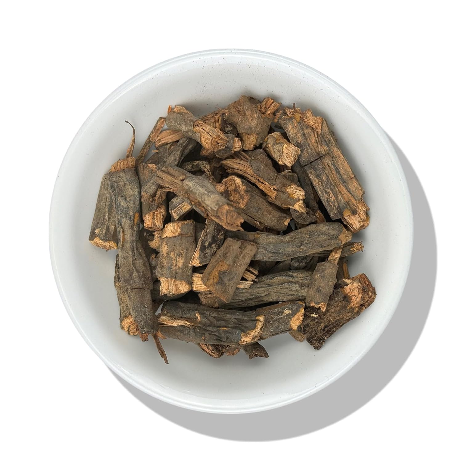 Evergreen Herbs Black Sarsaparilla (Zarzaparrilla Negra) - 8 oz Resealable Pouch - görsel 1