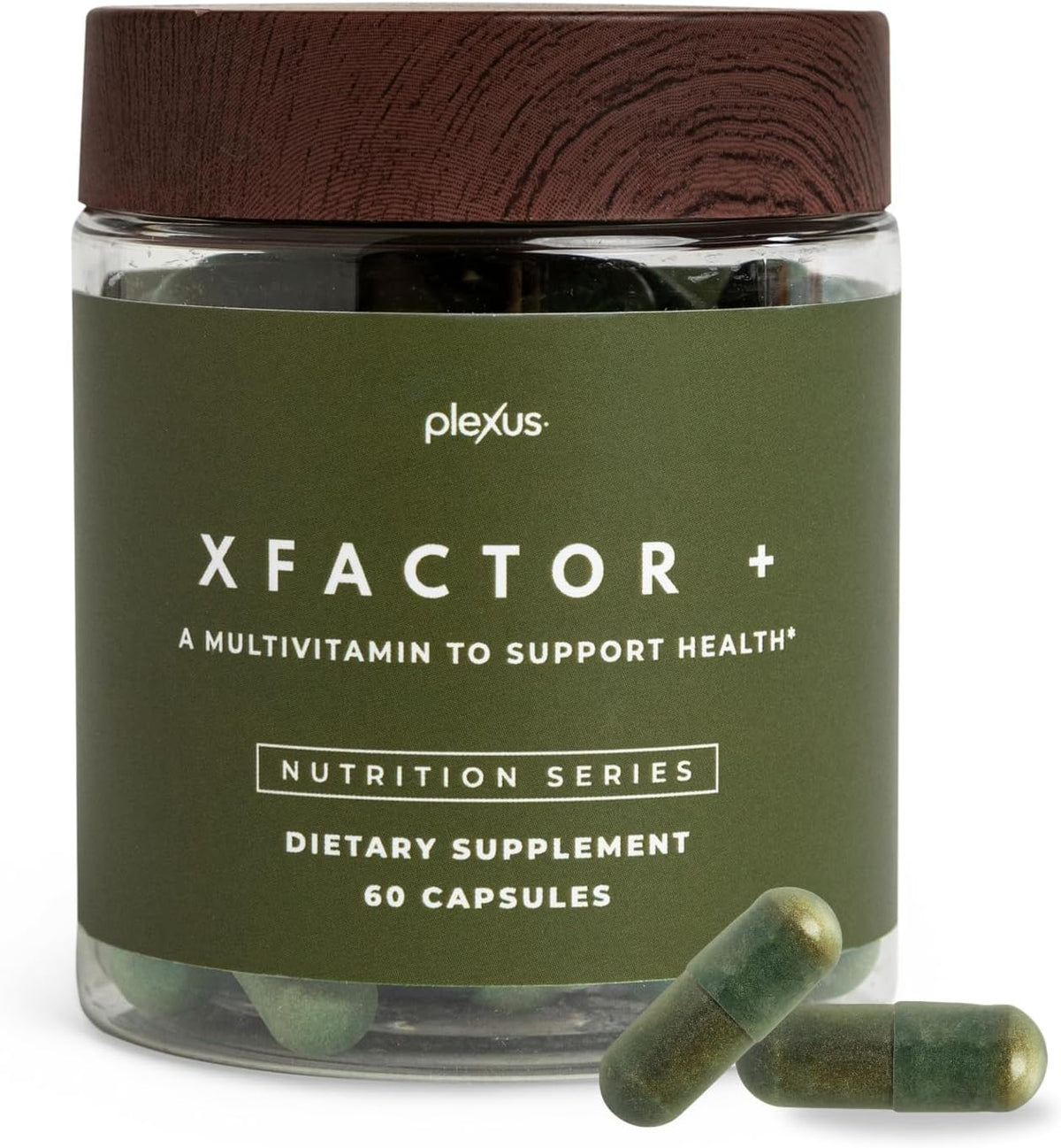 Plexus Xfactor+ – Supports your immune system – helps you stay well all year round. – Image 1