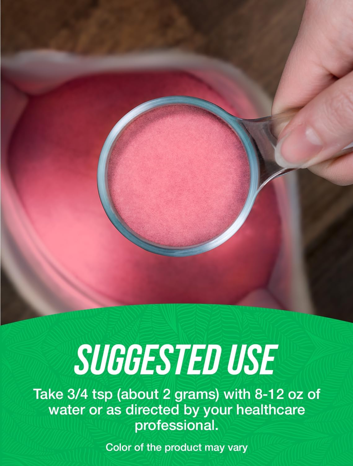 Tart Cherry Powder - Antioxidant Rich, Gluten free, No Added Sugar, 2g per Serving, 250g - görsel 4