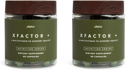 Plexus Xfactor+ – Supports eye health and night vision – important for good vision in low light. – Image 7