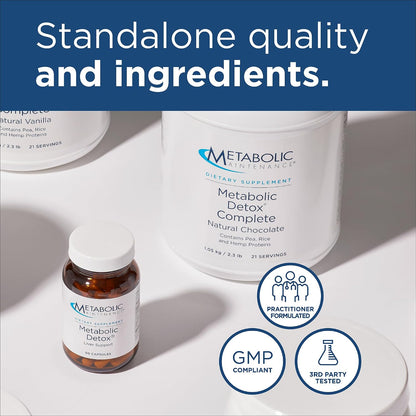 Metabolic Maintenance L-Methylfolate 2.5 mg - 90 Capsules